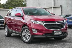 2018 Holden Equinox LS+