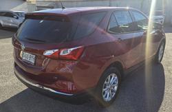 2018 Holden Equinox LS+