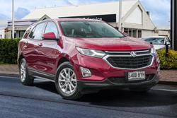 2018 Holden Equinox LS+