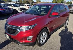 2018 Holden Equinox LS+