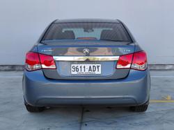 2009 Holden Cruze CDX