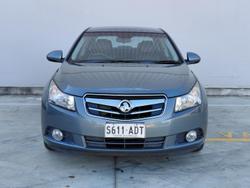 2009 Holden Cruze CDX