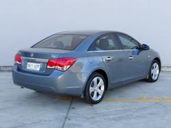 2009 Holden Cruze CDX
