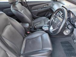 2009 Holden Cruze CDX