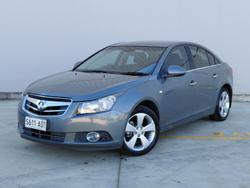 2009 Holden Cruze CDX