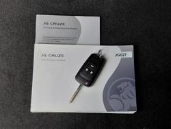 2009 Holden Cruze CDX