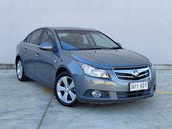 2009 Holden Cruze CDX