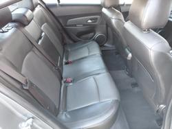 2009 Holden Cruze CDX