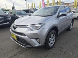 2018 Toyota RAV4 GX