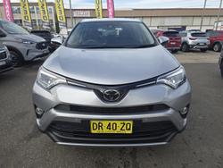 2018 Toyota RAV4 GX