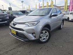 2018 Toyota RAV4 GX