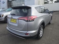 2018 Toyota RAV4 GX