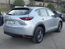 2021 Mazda CX-5 Maxx Sport