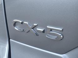 2021 Mazda CX-5 Maxx Sport