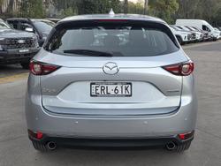2021 Mazda CX-5 Maxx Sport