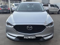 2021 Mazda CX-5 Maxx Sport