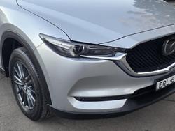 2021 Mazda CX-5 Maxx Sport