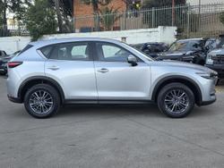 2021 Mazda CX-5 Maxx Sport