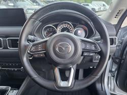 2021 Mazda CX-5 Maxx Sport