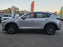 2021 Mazda CX-5 Maxx Sport