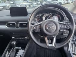 2021 Mazda CX-5 Maxx Sport