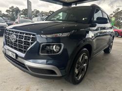 2025 Hyundai Venue Elite