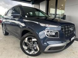 2025 Hyundai Venue Elite