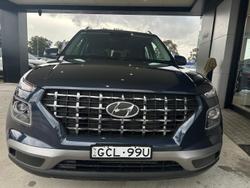 2025 Hyundai Venue Elite