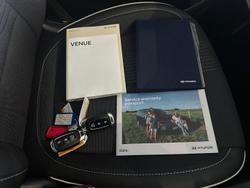 2025 Hyundai Venue Elite