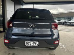 2025 Hyundai Venue Elite