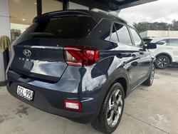 2025 Hyundai Venue Elite