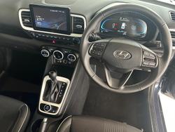 2025 Hyundai Venue Elite
