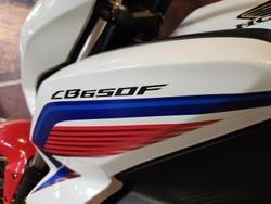 2018 Honda CB650FL CB650