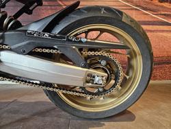 2018 Honda CB650FL CB650