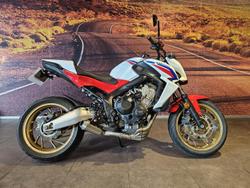 Honda CB650FL