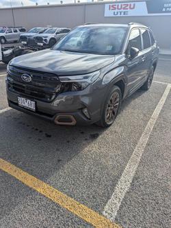 2026 Subaru Forester Hybrid Sport S6 MY26 AWD Magnetite Grey
