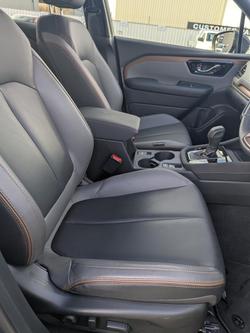 2026 Subaru Forester Hybrid Sport S6 MY26 AWD Magnetite Grey