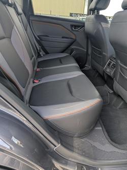 2026 Subaru Forester Hybrid Sport S6 MY26 AWD Magnetite Grey