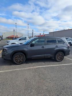 2026 Subaru Forester Hybrid Sport S6 MY26 AWD Magnetite Grey
