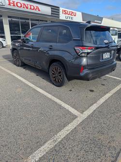 2026 Subaru Forester Hybrid Sport S6 MY26 AWD Magnetite Grey