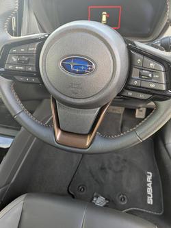 2026 Subaru Forester Hybrid Sport S6 MY26 AWD Magnetite Grey