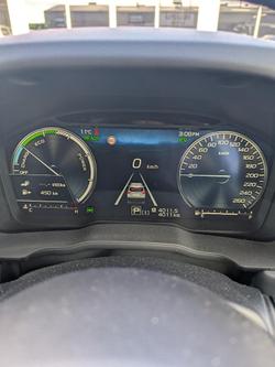 2026 Subaru Forester Hybrid Sport S6 MY26 AWD Magnetite Grey