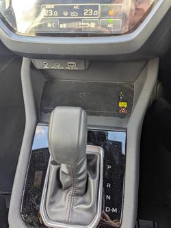 2026 Subaru Forester Hybrid Sport S6 MY26 AWD Magnetite Grey