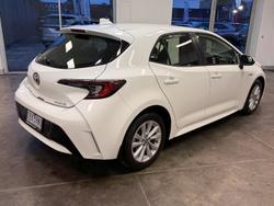 2023 Toyota Corolla Ascent Sport Hybrid