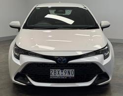2023 Toyota Corolla Ascent Sport Hybrid