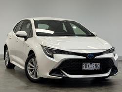 2023 Toyota Corolla Ascent Sport Hybrid