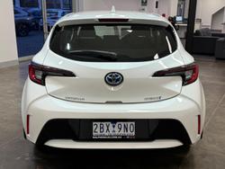 2023 Toyota Corolla Ascent Sport Hybrid