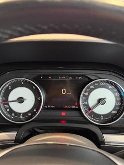 2019 Volkswagen Touareg 190TDI Launch Edition