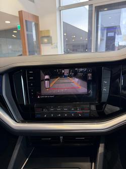 2019 Volkswagen Touareg 190TDI Launch Edition