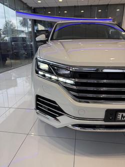 2019 Volkswagen Touareg 190TDI Launch Edition